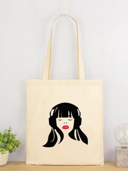 <span class="new">BERRIA/NEW</span> Totebag