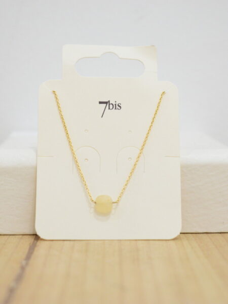 <span class="new">BERRIA/NEW</span>  Collar Karratua