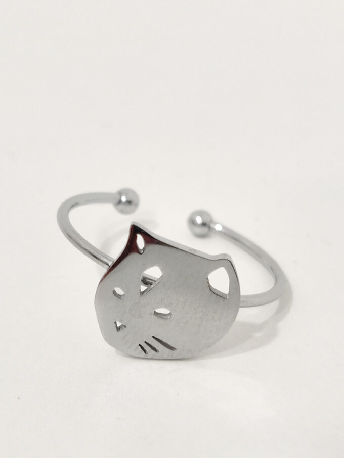 BERRIA/NEW Anillo Katua