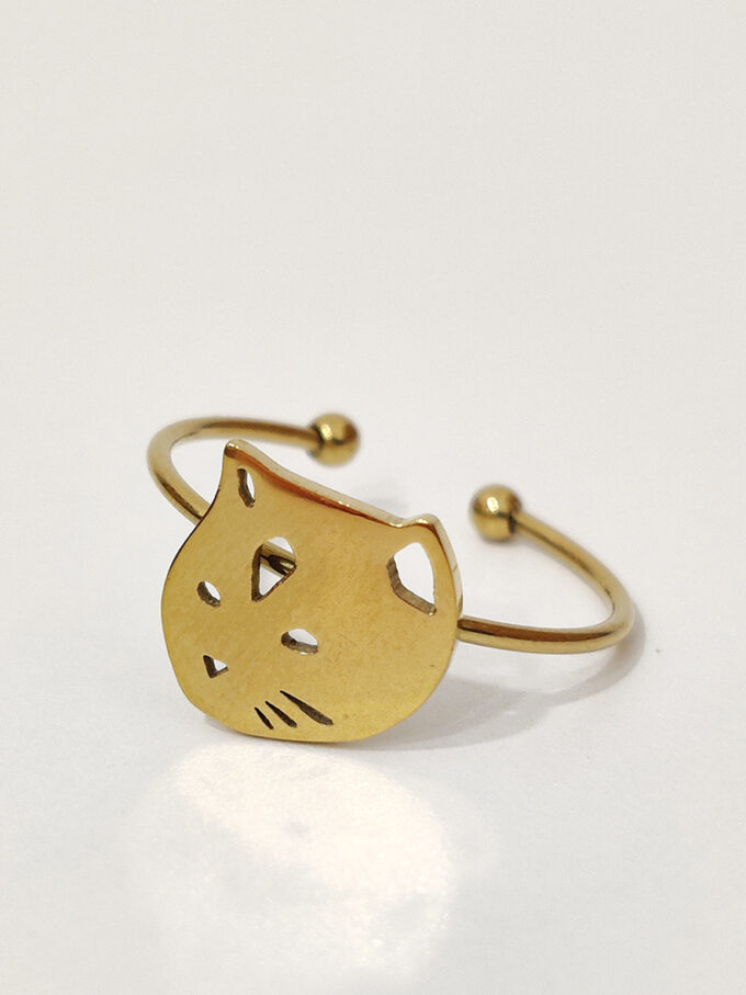 BERRIA/NEW Anillo Katua