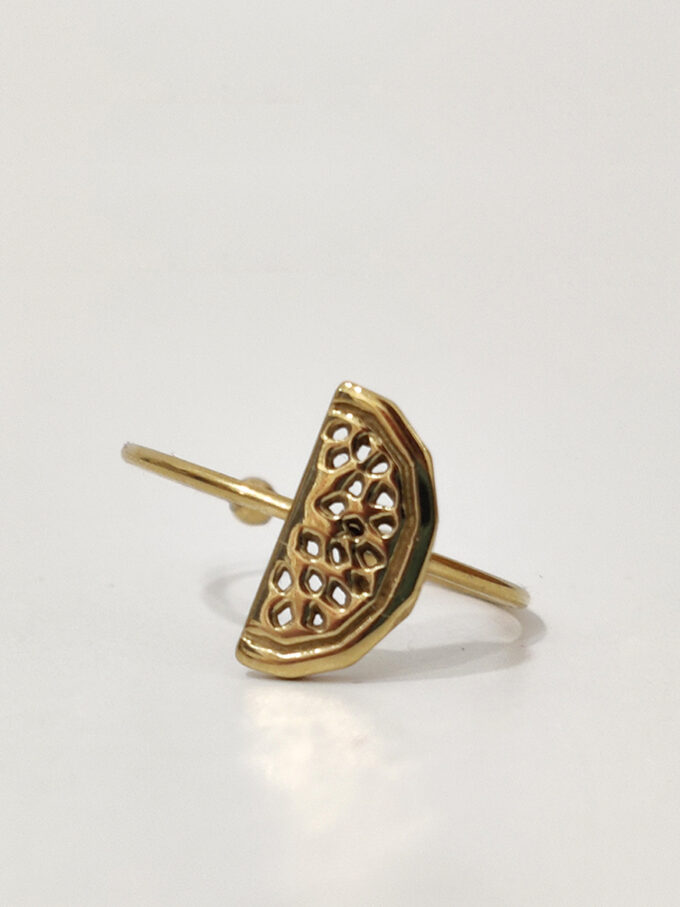 BERRIA/NEW Anillo Sandia