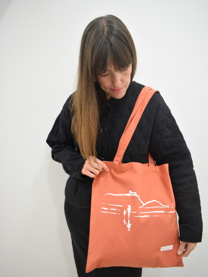BERRIA/NEW Tote Bag Paseo