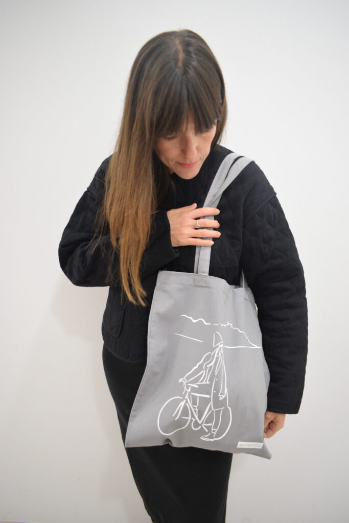 <span class="new">BERRIA/NEW</span> Tote Bag Tierra