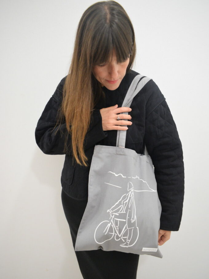 BERRIA/NEW Tote Bag Tierra