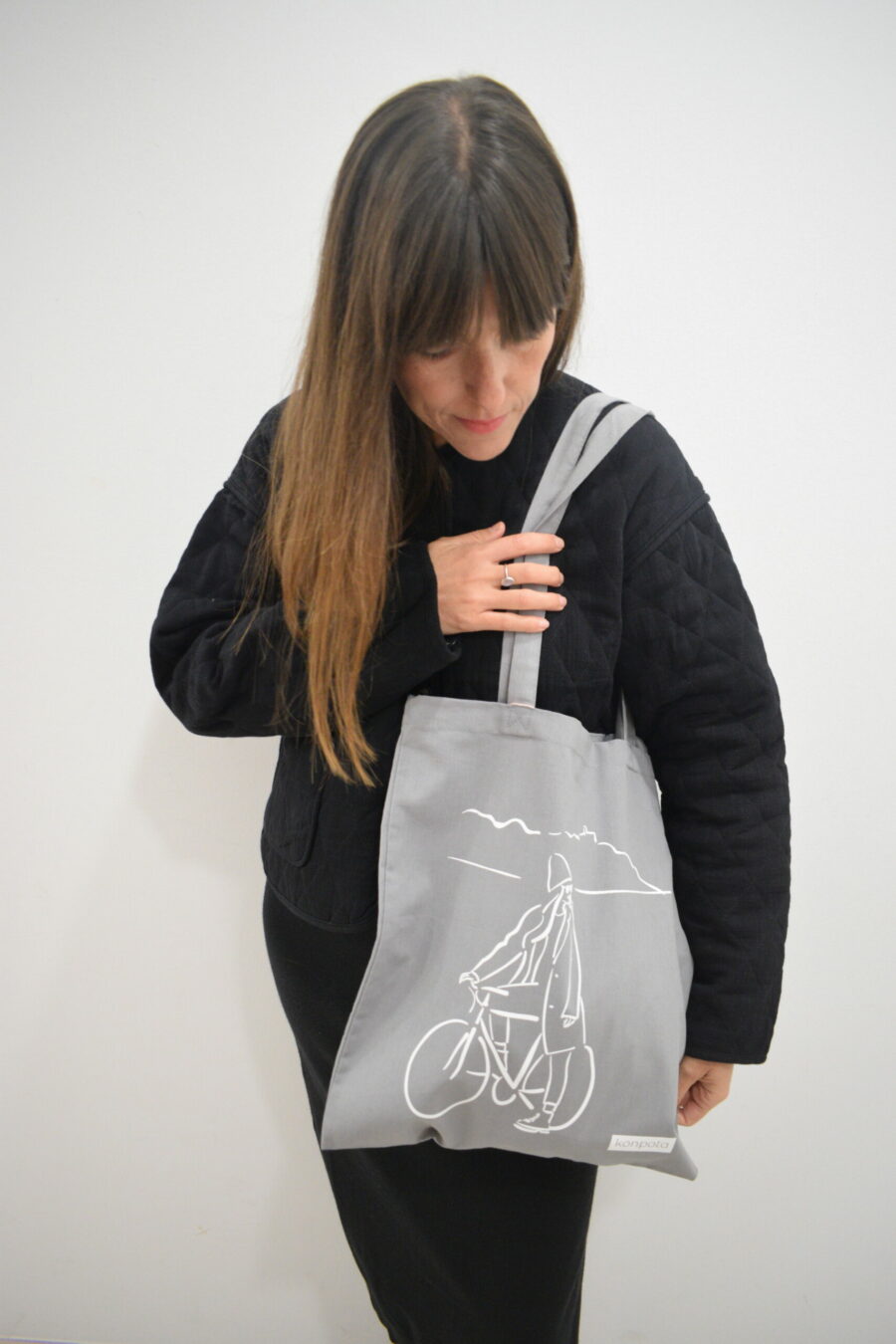 <span class="new">BERRIA/NEW</span> Tote Bag Tierra