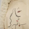 BERRIA/NEW Tote bag Perfiles - Imagen 3