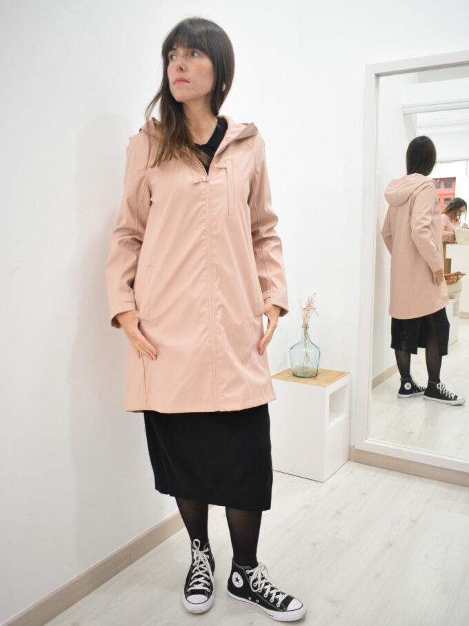 BERRIA/NEW Chubasquero Trumoi