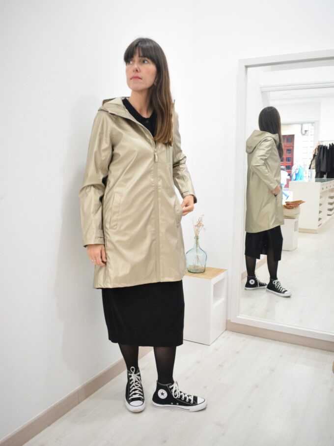 BERRIA/NEW Chubasquero Trumoi