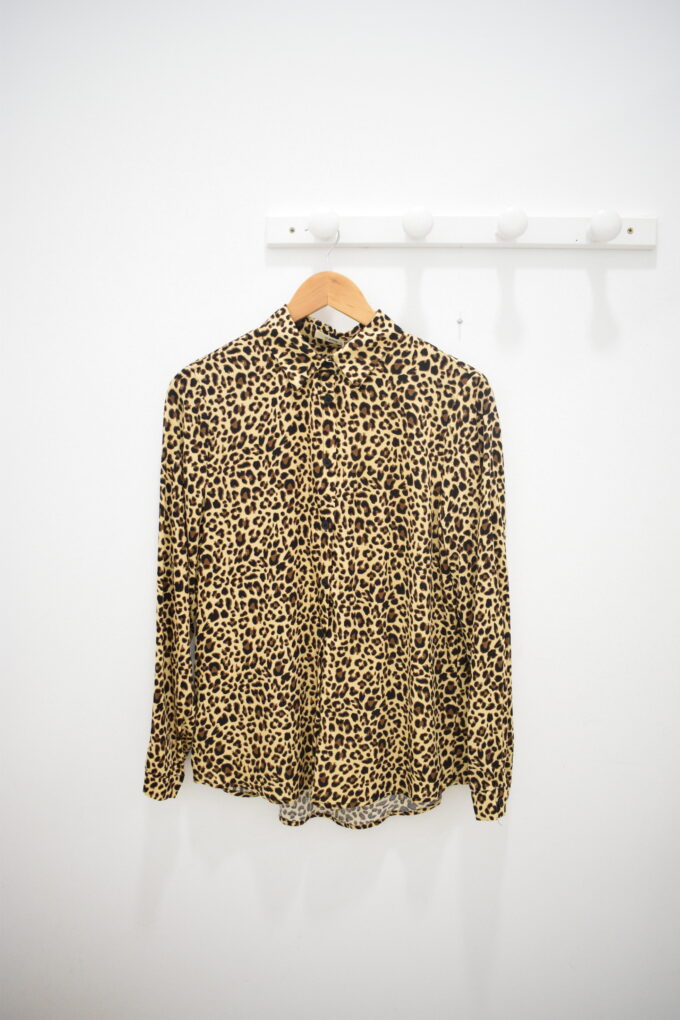 BERRIA/NEW Camisa Safari