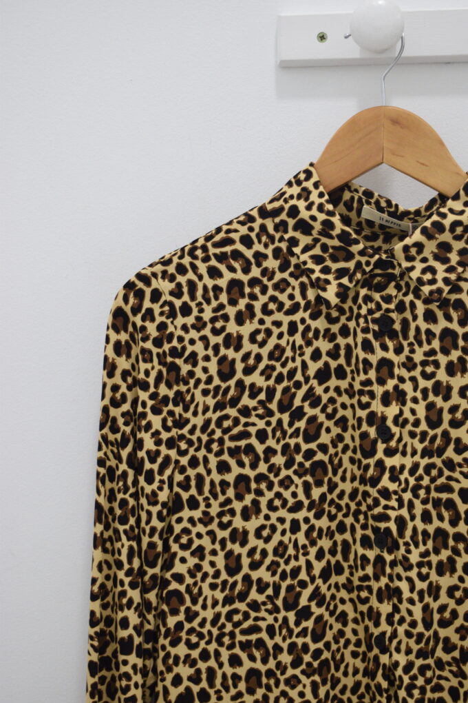 BERRIA/NEW Camisa Safari