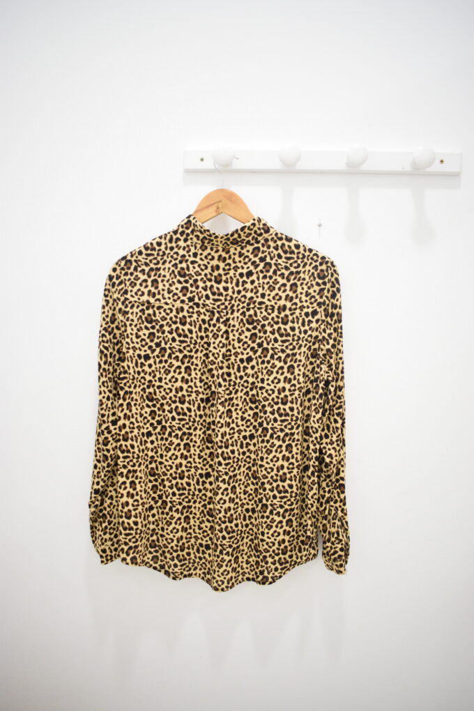 BERRIA/NEW Camisa Safari