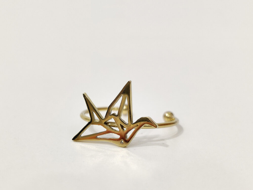<span class="new">BERRIA/NEW</span> Anillo Zisne