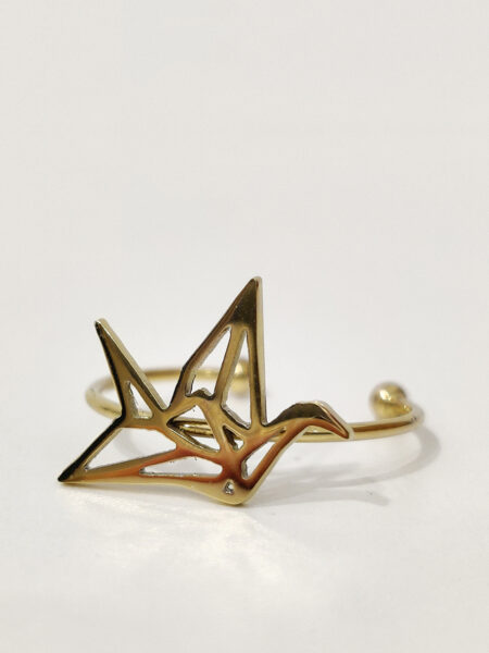 <span class="new">BERRIA/NEW</span>  Anillo Zisne