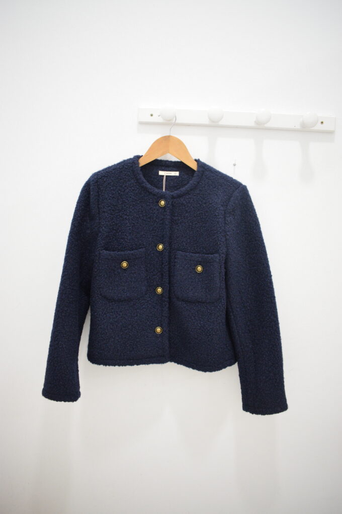 BERRIA/NEW Chaqueta Hattie