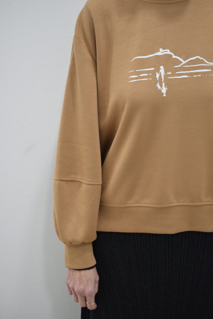 BERRIA/NEW Sudadera Hondartza