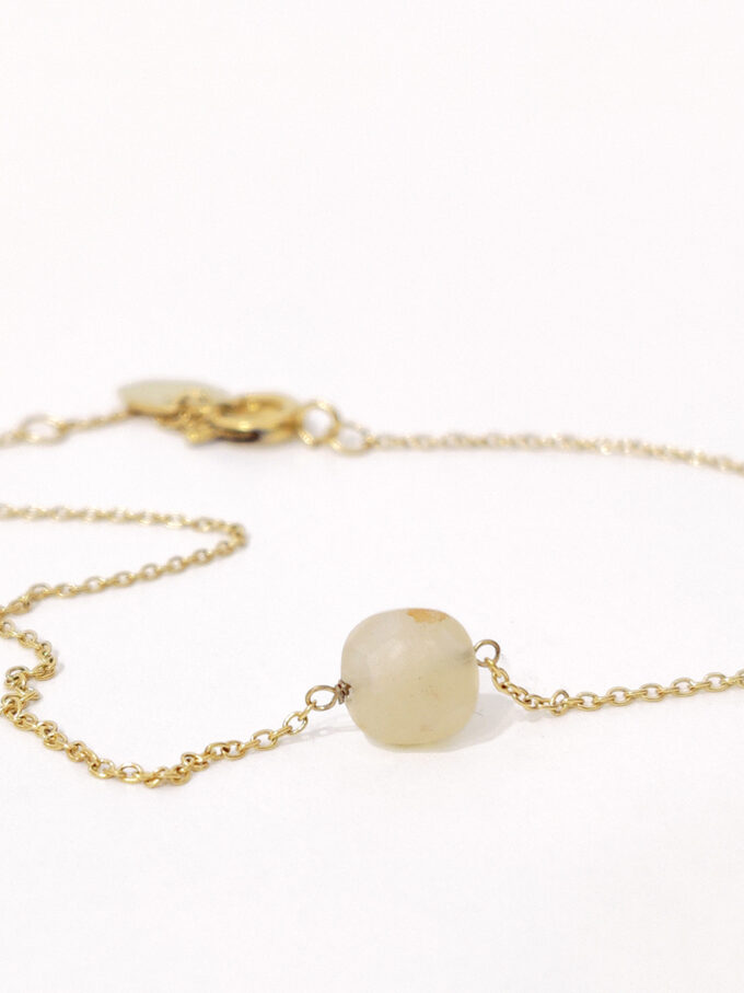 BERRIA/NEW Pulsera Caramelo
