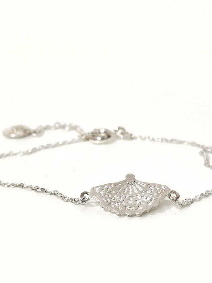 BERRIA/NEW Pulsera abanico