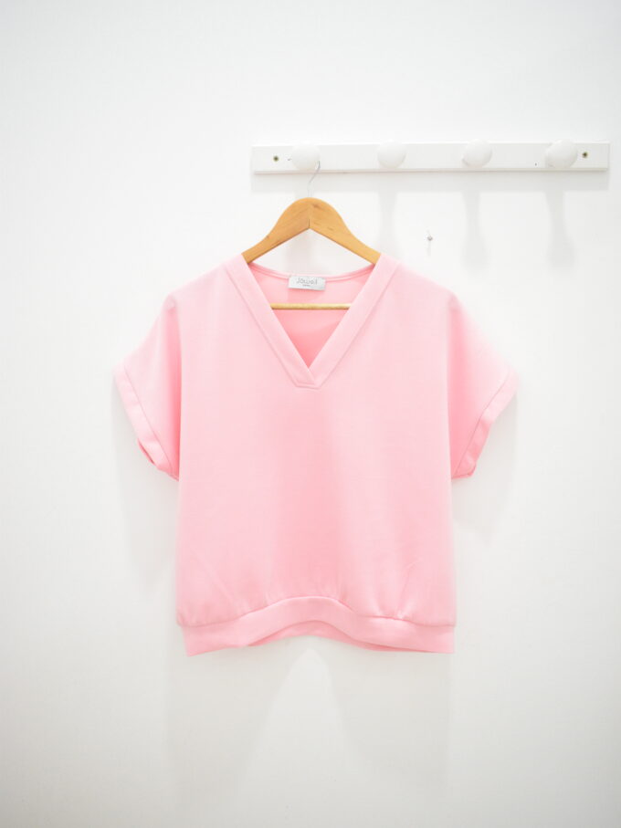 BERRIA/NEW Camiseta Skyler