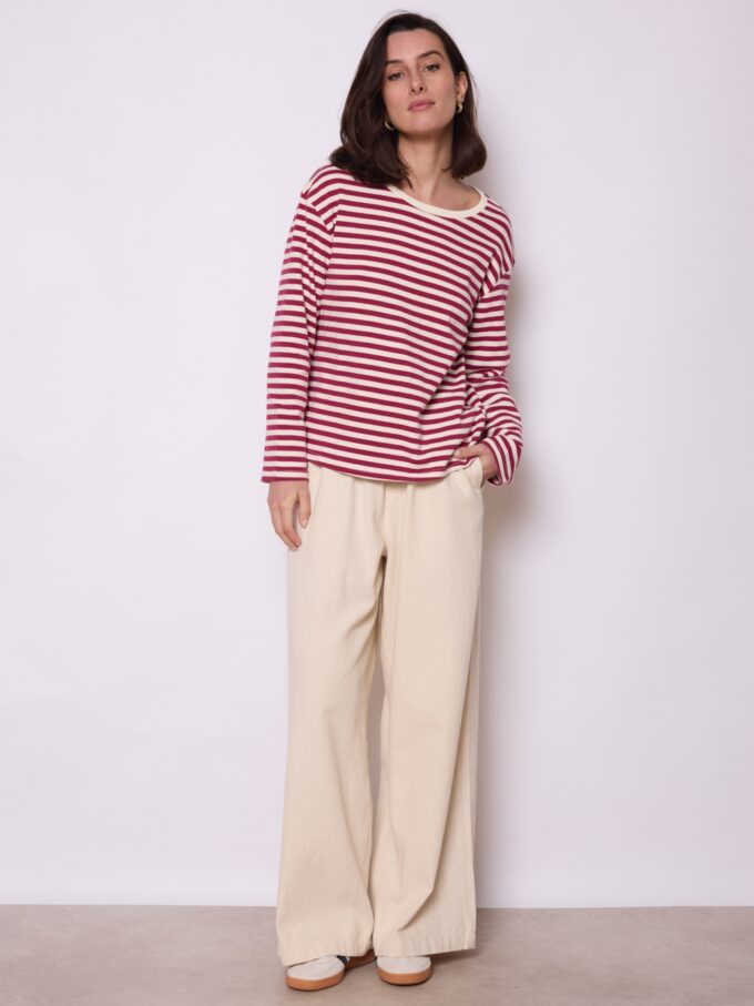 BERRIA/NEW Camiseta Brenna