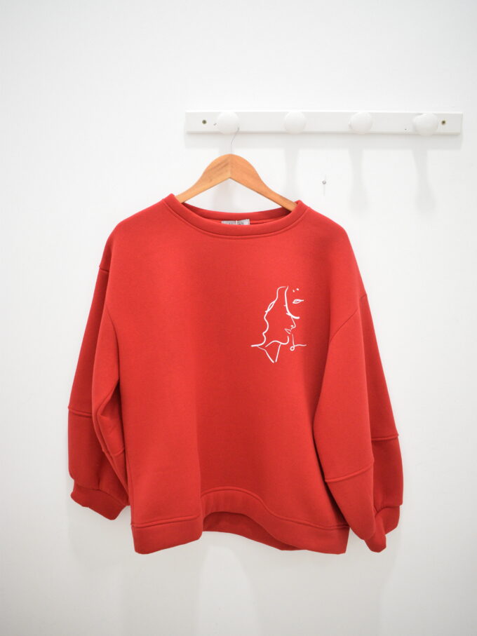 BERRIA/NEW Sudadera Konpota