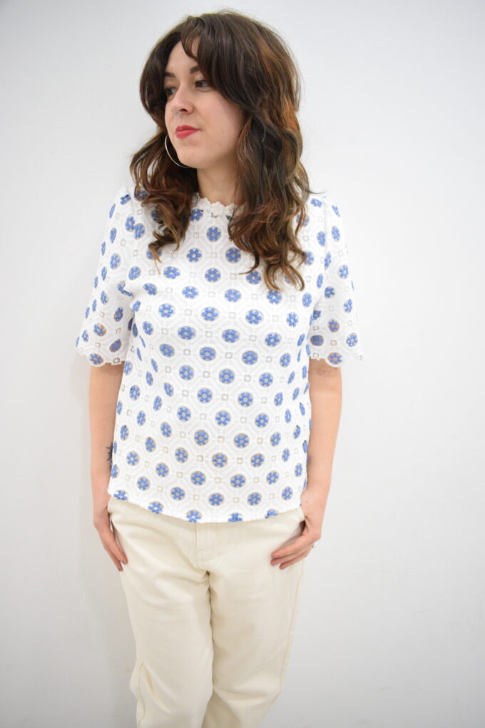BERRIA/NEW Blusa Liv