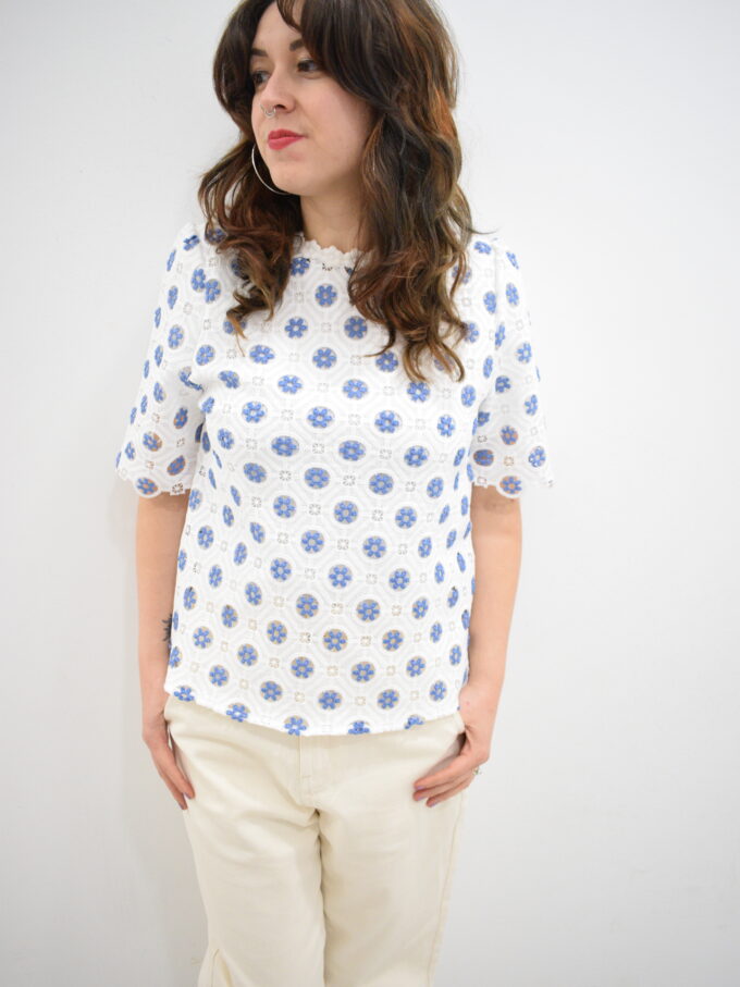 BERRIA/NEW Blusa Liv