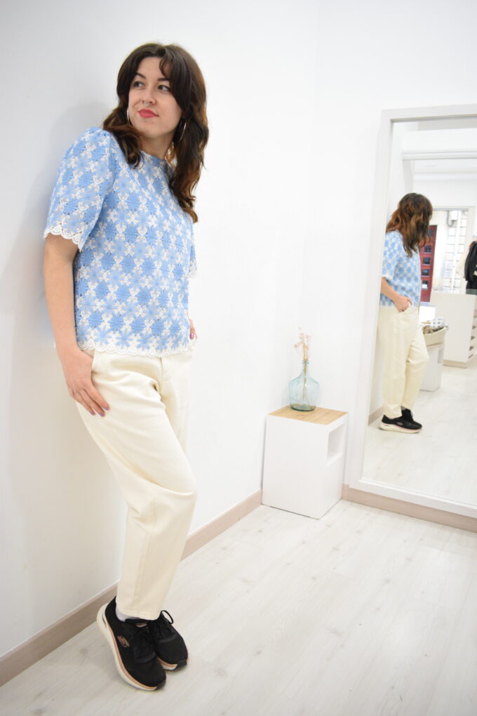 BERRIA/NEW Blusa Taylor - Imagen 4