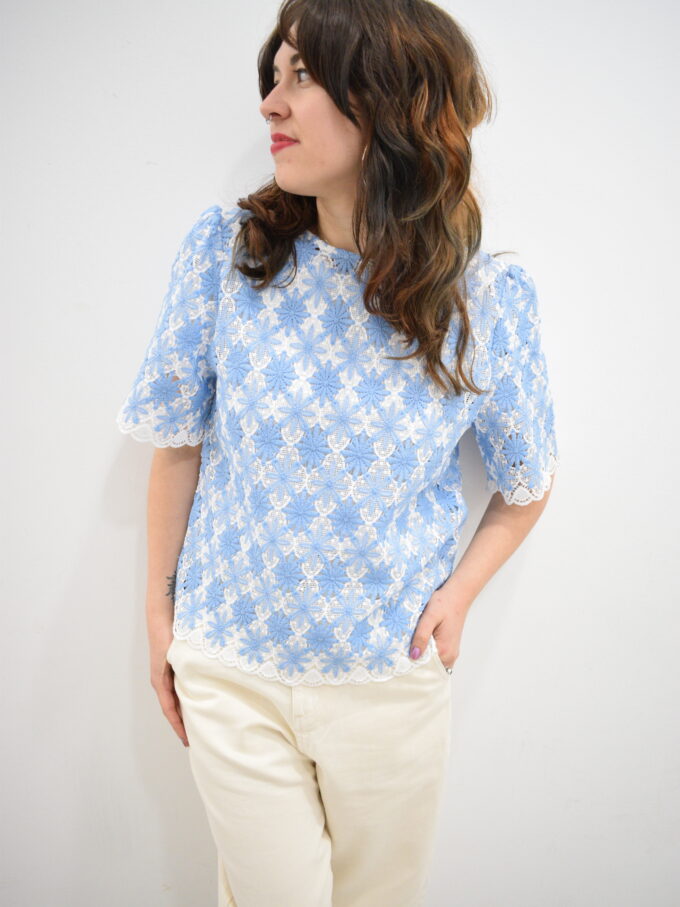 BERRIA/NEW Blusa Taylor