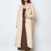 BERRIA/NEW Abrigo Linette
