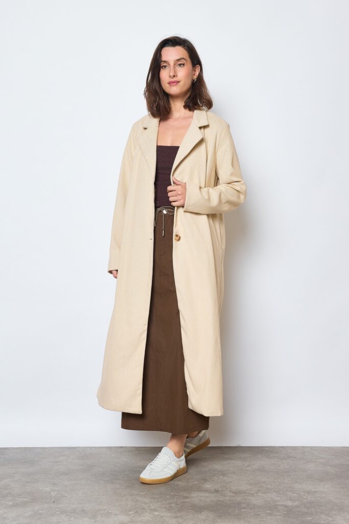 Abrigos y gabardinas