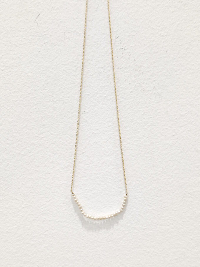 BERRIA/NEW Collar Miperlas
