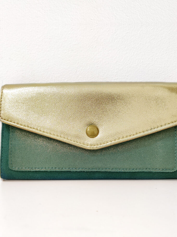 BERRIA/NEW Cartera Cassel