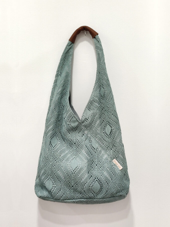 BERRIA/NEW Bolso Chicmode turquesa