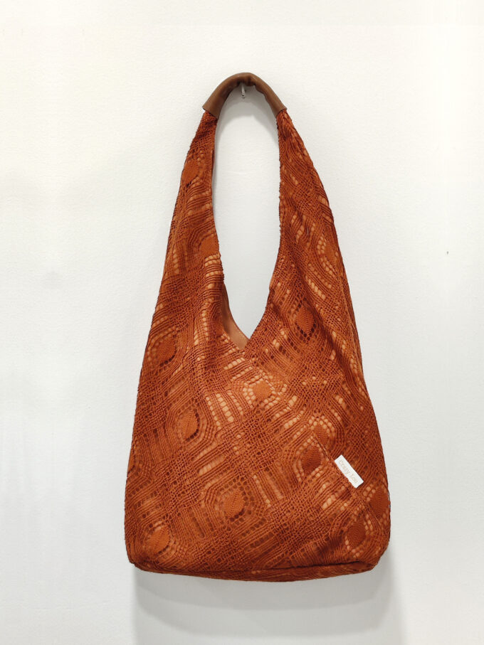 BERRIA/NEW Bolso Chicmode chocolate