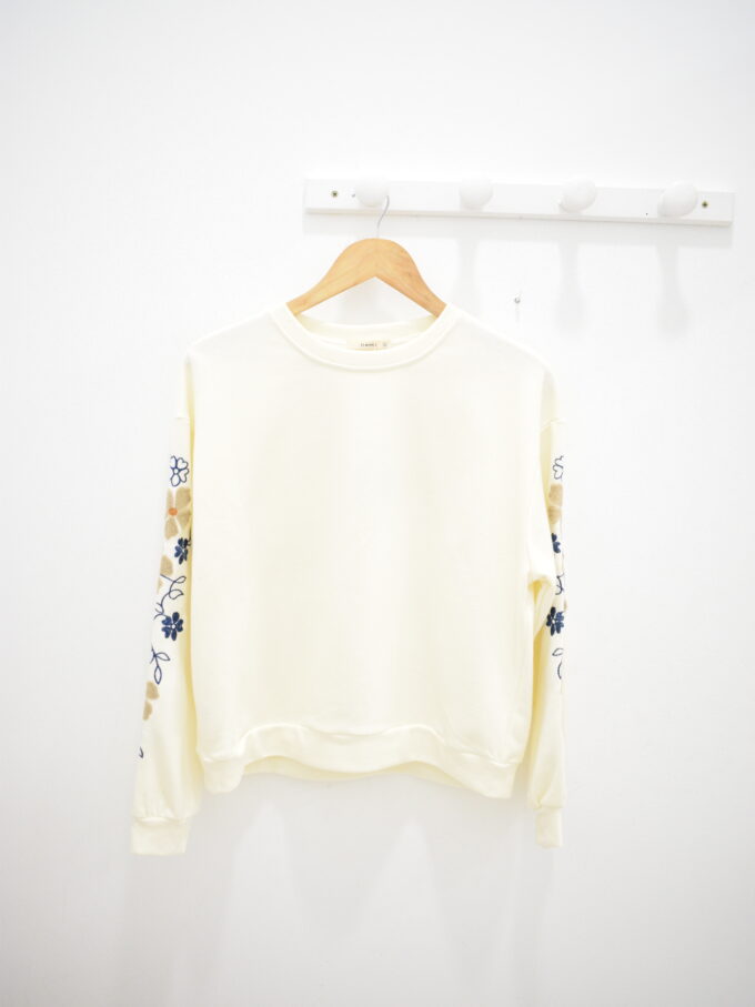 BERRIA/NEW Sudadera Luke