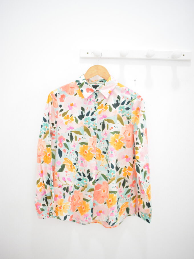 BERRIA/NEW Camisa Matilde