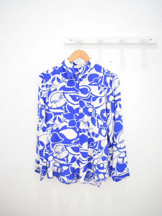 BERRIA/NEW Camisa Matilde
