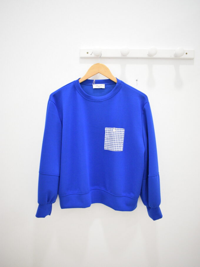 BERRIA/NEW Sudadera Konpota