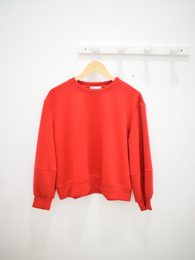 BERRIA/NEW Sudadera Prisca