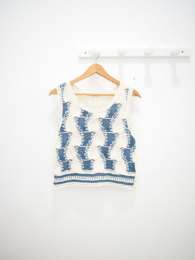 BERRIA/NEW Top Pascal