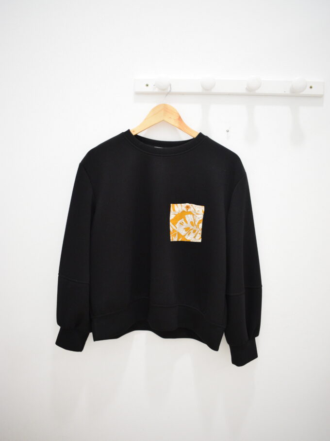 BERRIA/NEW Sudadera Konpota