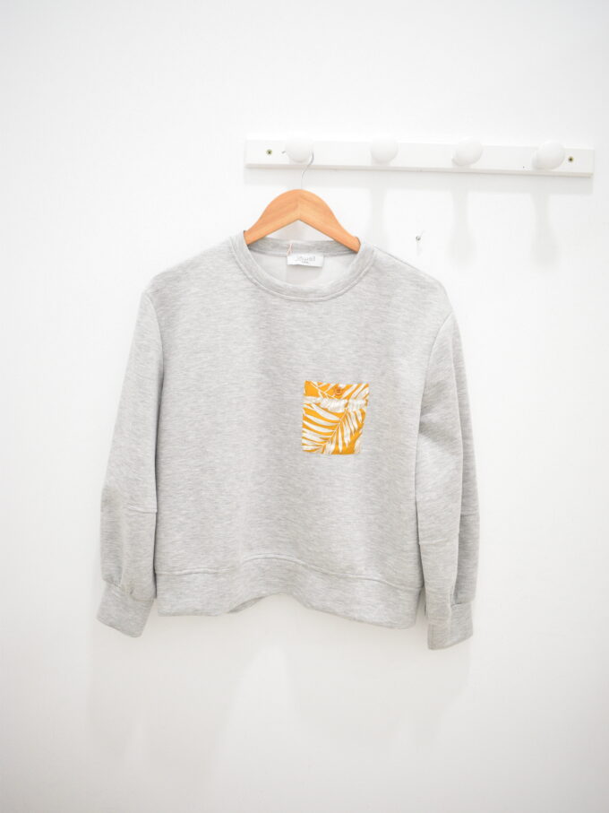 BERRIA/NEW Sudadera Konpota