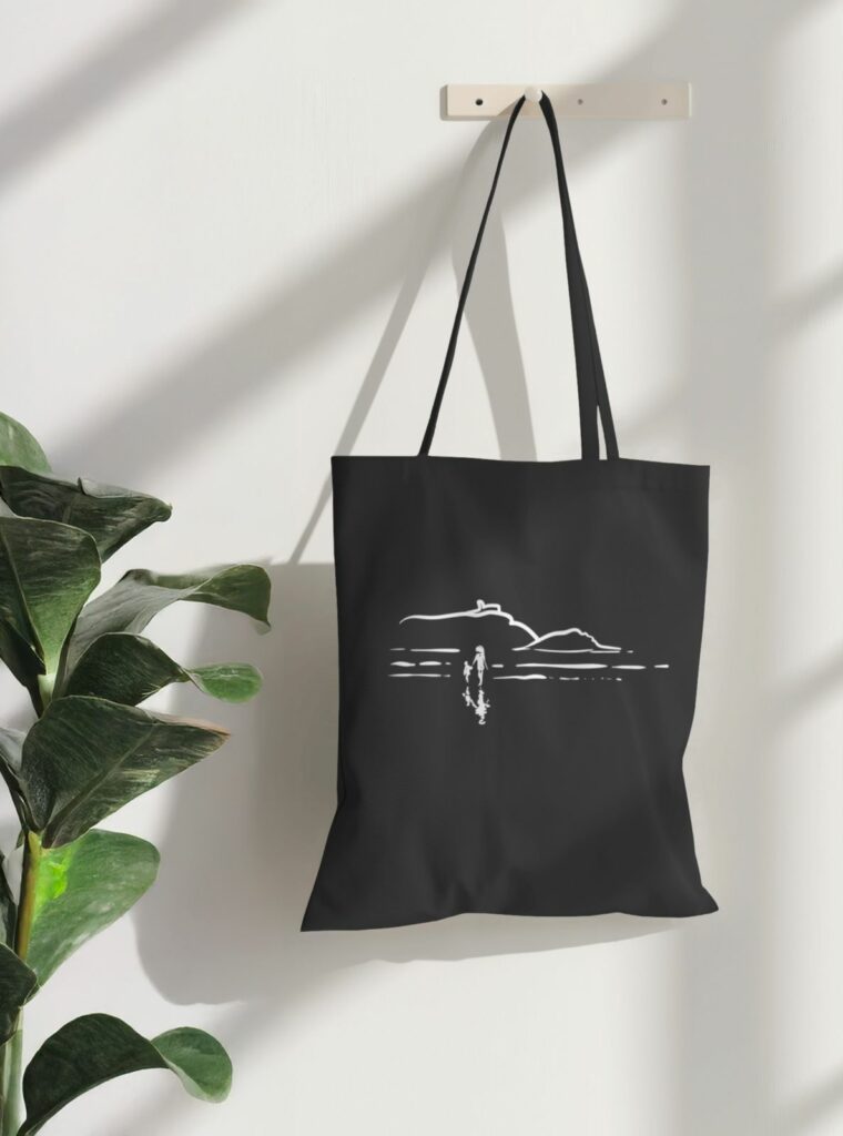 <span class="new">BERRIA/NEW</span> Totebag Paseo