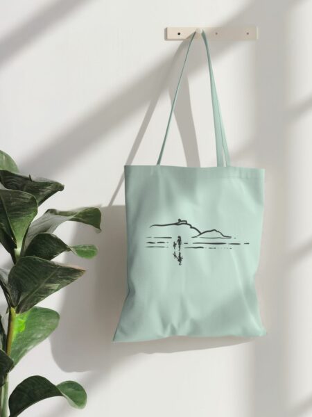 <span class="new">BERRIA/NEW</span> Totebag Paseo