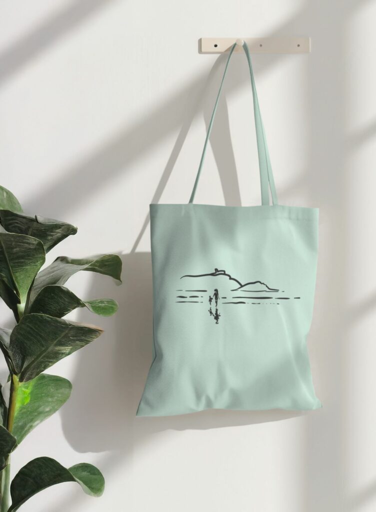 <span class="new">BERRIA/NEW</span> Totebag Paseo