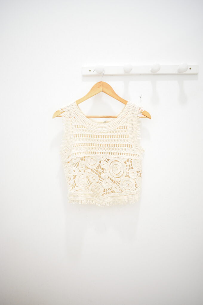 BERRIA/NEW Top Terry