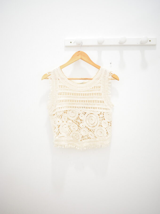 BERRIA/NEW Top Terry