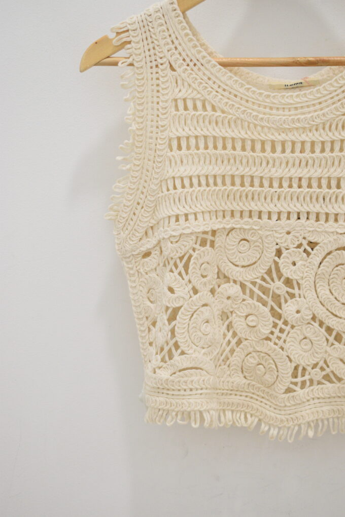 BERRIA/NEW Top Terry - Imagen 2