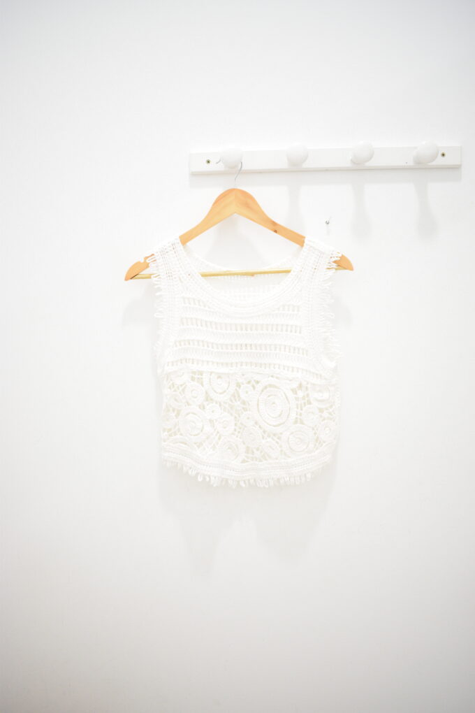 BERRIA/NEW Top Terry