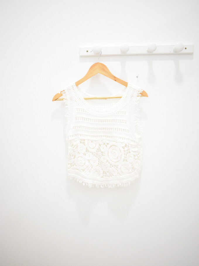 BERRIA/NEW Top Terry